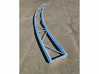 2026 folietunnel gegalvaniseerd (12,00x20,00 mtr) (240m²) - afbeelding 7 van  20