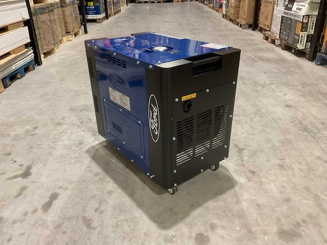 2026 ford diesel stroomgenerator - afbeelding 5 van  22