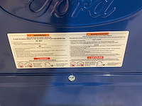 2026 ford diesel stroomgenerator - afbeelding 7 van  22