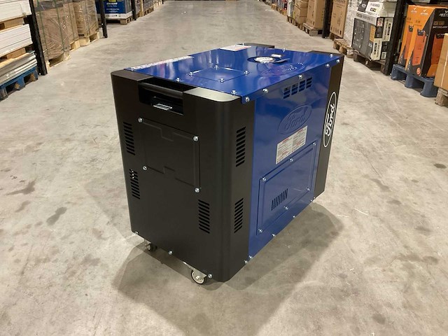 2026 ford diesel stroomgenerator - afbeelding 12 van  59