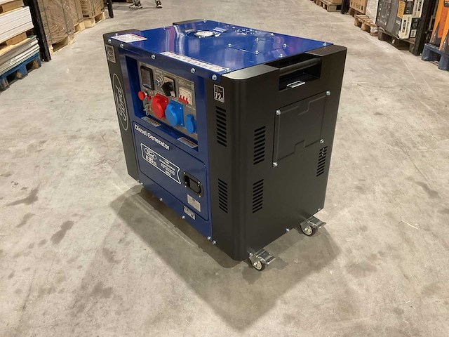 2026 ford diesel stroomgenerator - afbeelding 40 van  59