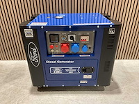 2026 ford diesel stroomgenerator - afbeelding 44 van  59