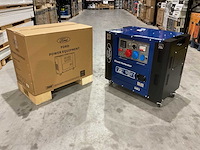 2026 ford diesel stroomgenerator - afbeelding 49 van  59