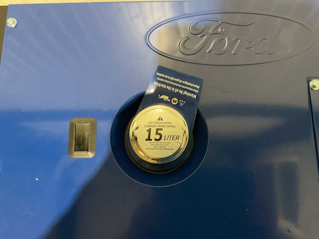 2026 ford diesel stroomgenerator - afbeelding 21 van  59