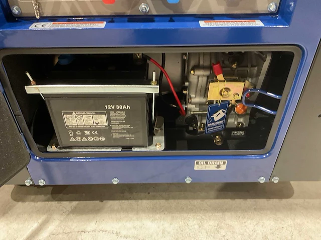 2026 ford diesel stroomgenerator - afbeelding 30 van  59