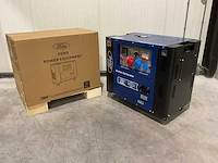 2026 ford diesel stroomgenerator - afbeelding 40 van  59