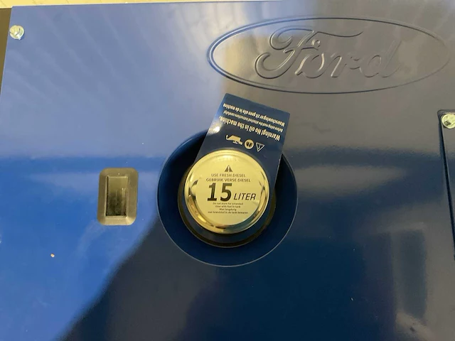 2026 ford diesel stroomgenerator - afbeelding 48 van  59