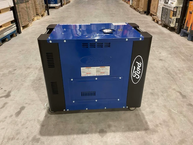 2026 ford diesel stroomgenerator - afbeelding 8 van  59