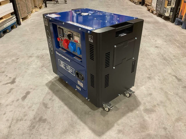 2026 ford diesel stroomgenerator - afbeelding 14 van  59