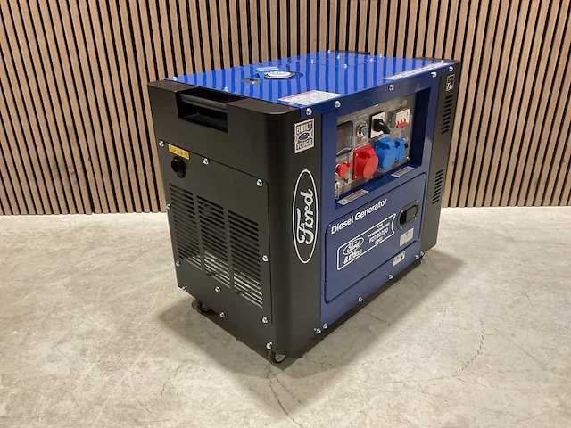 2026 ford diesel stroomgenerator - afbeelding 25 van  59