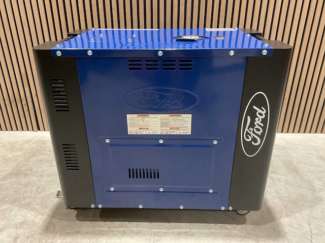 2026 ford diesel stroomgenerator - afbeelding 29 van  59
