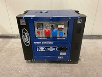 2026 ford diesel stroomgenerator - afbeelding 36 van  59