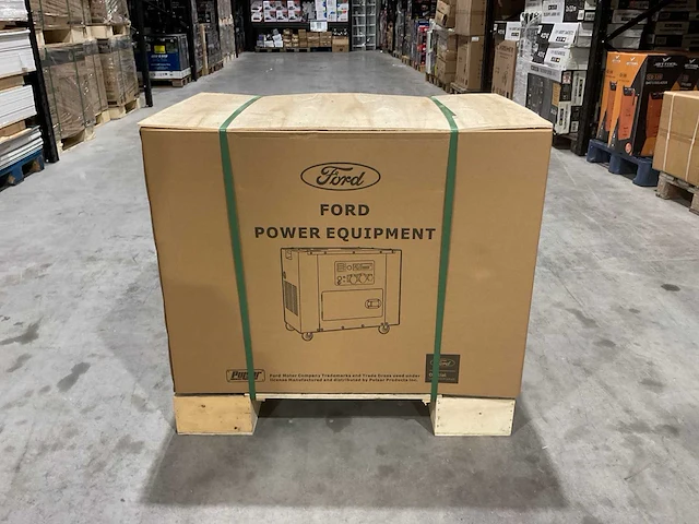 2026 ford diesel stroomgenerator - afbeelding 34 van  59