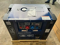 2026 ford fdt20200 stroomgenerator
