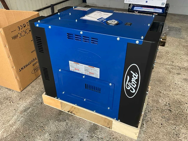 2026 ford fdt20200 stroomgenerator - afbeelding 2 van  7