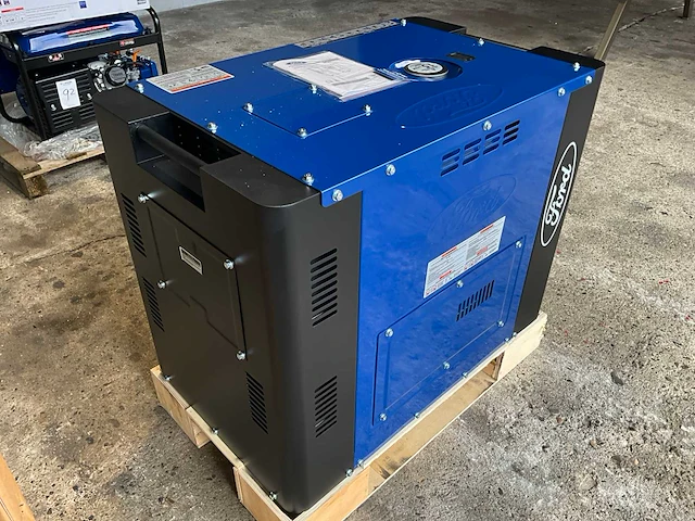 2026 ford fdt20200 stroomgenerator - afbeelding 3 van  7
