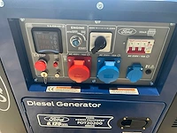 2026 ford fdt20200 stroomgenerator - afbeelding 5 van  7
