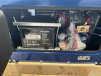 2026 ford fdt20200 stroomgenerator - afbeelding 6 van  7