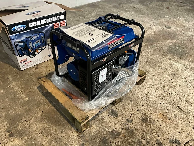 2026 ford fg3050 stroomgenerator - afbeelding 3 van  10