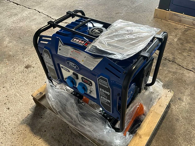 2026 ford fg3050 stroomgenerator - afbeelding 4 van  10