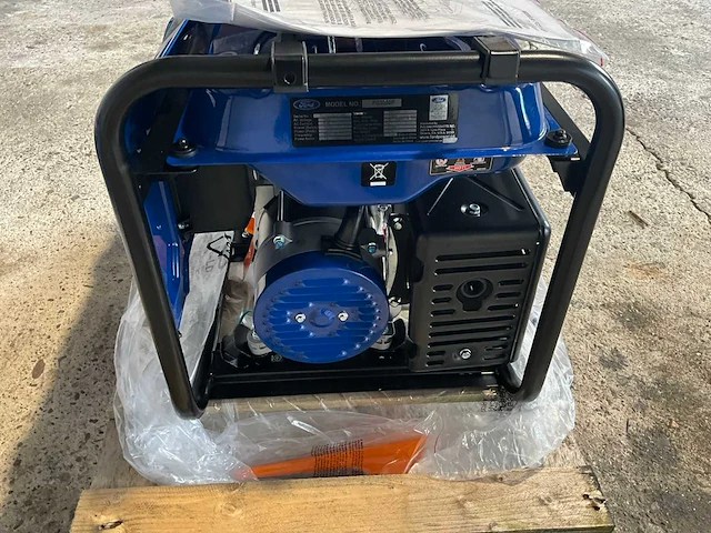 2026 ford fg3050 stroomgenerator - afbeelding 8 van  10