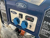 2026 ford fg3050 stroomgenerator - afbeelding 10 van  10