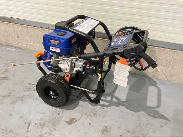 2026 ford fpwg44t hogedrukreiniger - afbeelding 4 van  16