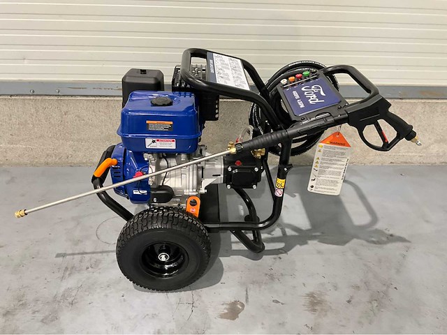 2026 ford fpwg44t hogedrukreiniger - afbeelding 10 van  15