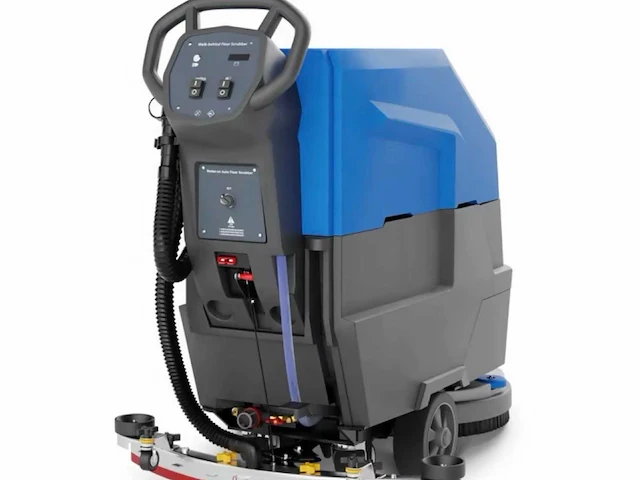 2026 gadge f530 schrobmachine - afbeelding 1 van  12