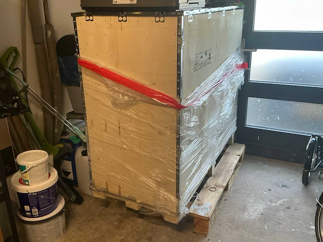 2026 gadge f530 schrobmachine - afbeelding 5 van  12