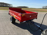 2026 garmech 2,5 ton - kipper nieuw - afbeelding 4 van  7