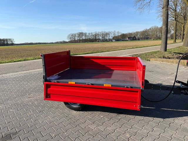2026 garmech 2,5 ton - kipper nieuw - afbeelding 5 van  7