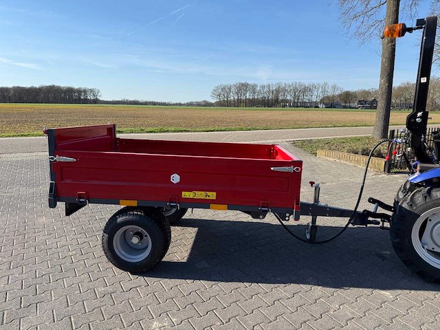 2026 garmech 2,5 ton - kipper nieuw - afbeelding 6 van  7