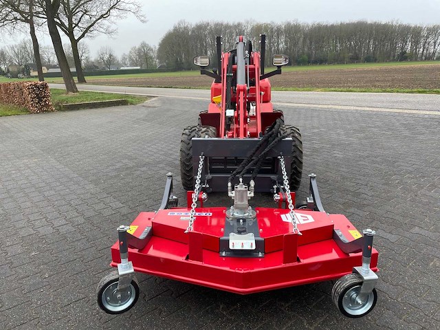 2026 garmech gmcm150he giant ophanging cirkelmaaier - afbeelding 7 van  21