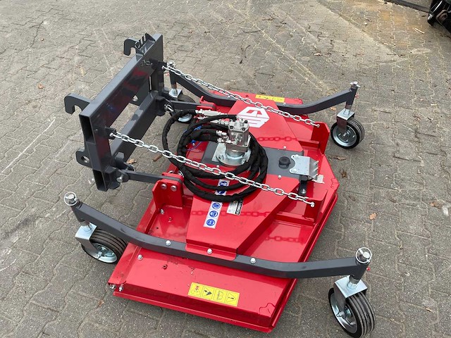 2026 garmech gmcm150he giant ophanging cirkelmaaier - afbeelding 11 van  21