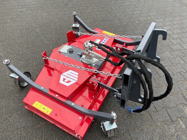 2026 garmech gmcm150he giant ophanging cirkelmaaier - afbeelding 15 van  21