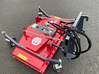 2026 garmech gmcm150he giant ophanging cirkelmaaier - afbeelding 15 van  21