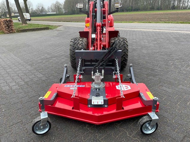 2026 garmech gmcm150he giant ophanging cirkelmaaier - afbeelding 2 van  14