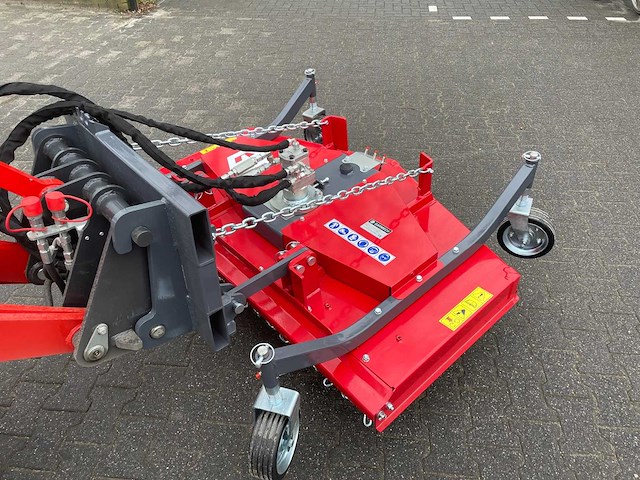 2026 garmech gmcm150he giant ophanging cirkelmaaier - afbeelding 3 van  14