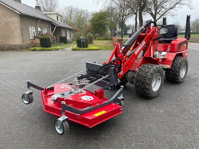 2026 garmech gmcm150he giant ophanging cirkelmaaier - afbeelding 5 van  14