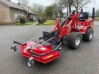 2026 garmech gmcm150he giant ophanging cirkelmaaier - afbeelding 5 van  14