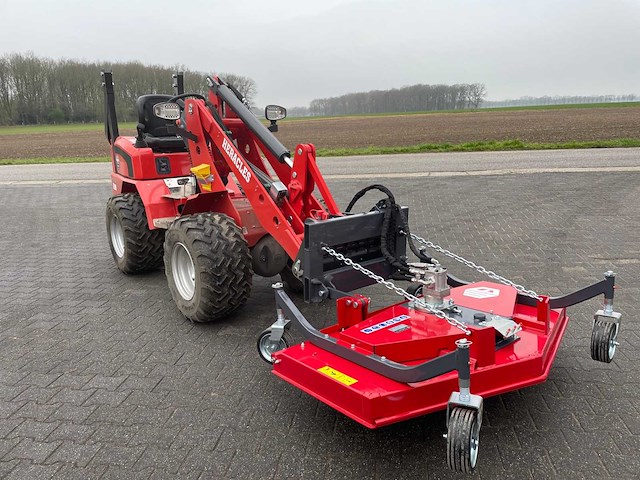 2026 garmech gmcm150he giant ophanging cirkelmaaier - afbeelding 6 van  14