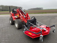 2026 garmech gmcm150he giant ophanging cirkelmaaier - afbeelding 6 van  14