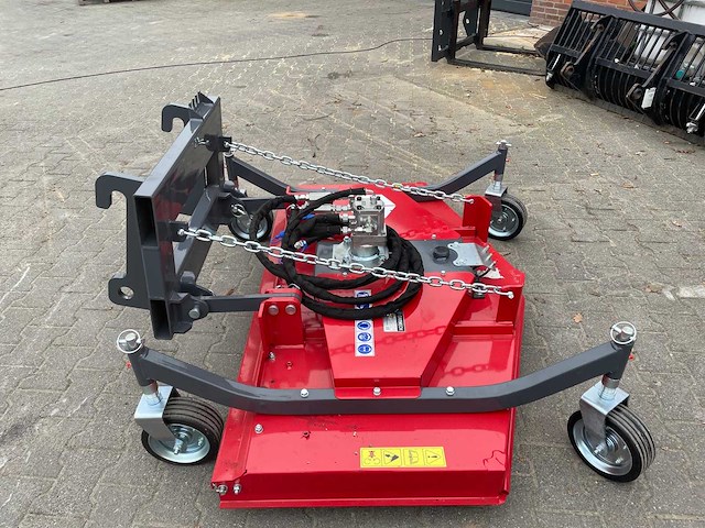 2026 garmech gmcm150he giant ophanging cirkelmaaier - afbeelding 9 van  14