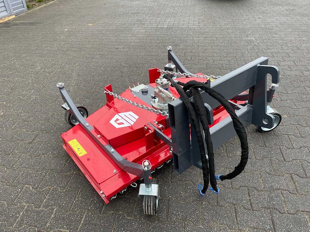 2026 garmech gmcm150he giant ophanging cirkelmaaier - afbeelding 10 van  14