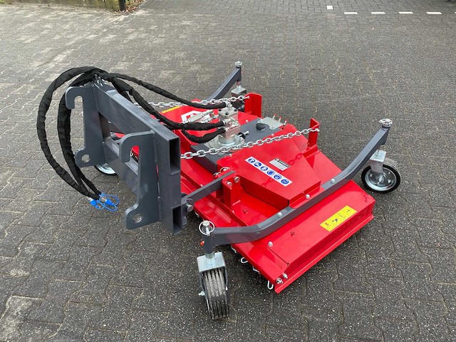 2026 garmech gmcm150he giant ophanging cirkelmaaier - afbeelding 11 van  14