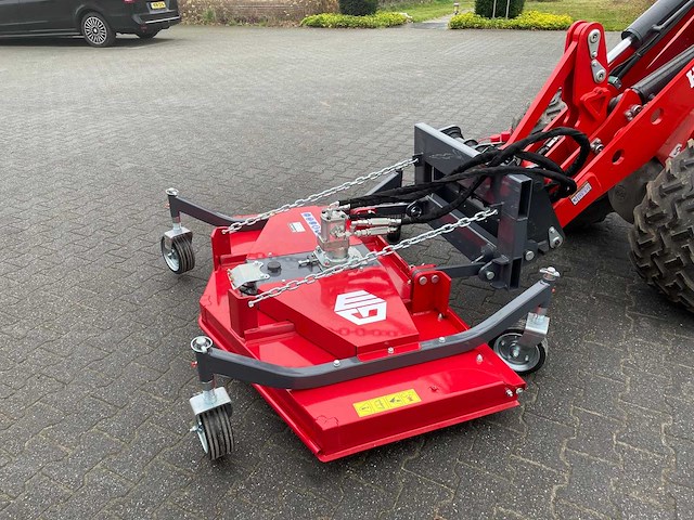 2026 garmech gmcm150he giant ophanging cirkelmaaier - afbeelding 13 van  14