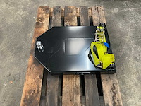 2026 geta aanhanger oppikframe.