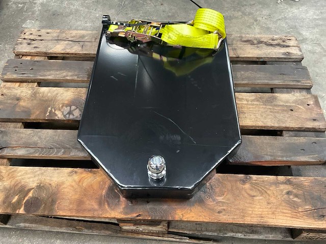 2026 geta aanhanger oppikframe. - afbeelding 2 van  4