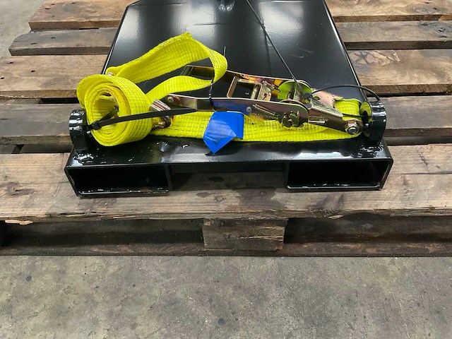 2026 geta aanhanger oppikframe. - afbeelding 3 van  4